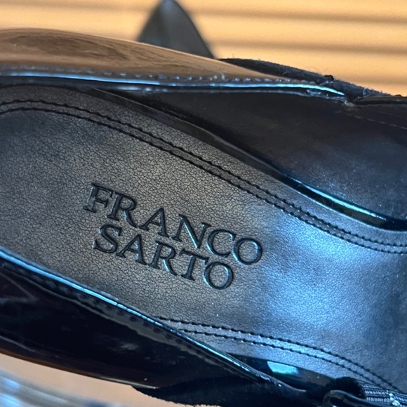 FRANCO SARTO PUMPS - Picture 3 of 3